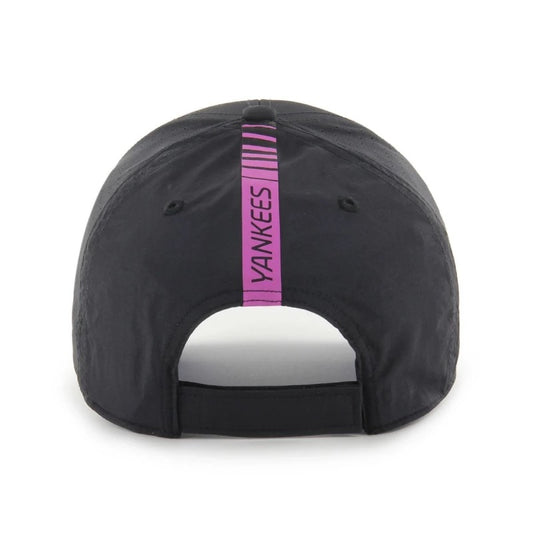 47 Brand NY Yankees Cap - Black Line — BambiniJO Jordan