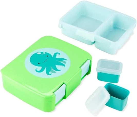 Skip Hop Zoo Bento Lunch Box Octopus — BambiniJO Jordan