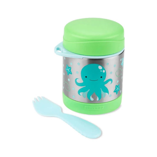Skip Hop Zoo Food Jar - Octopus — BambiniJO Jordan