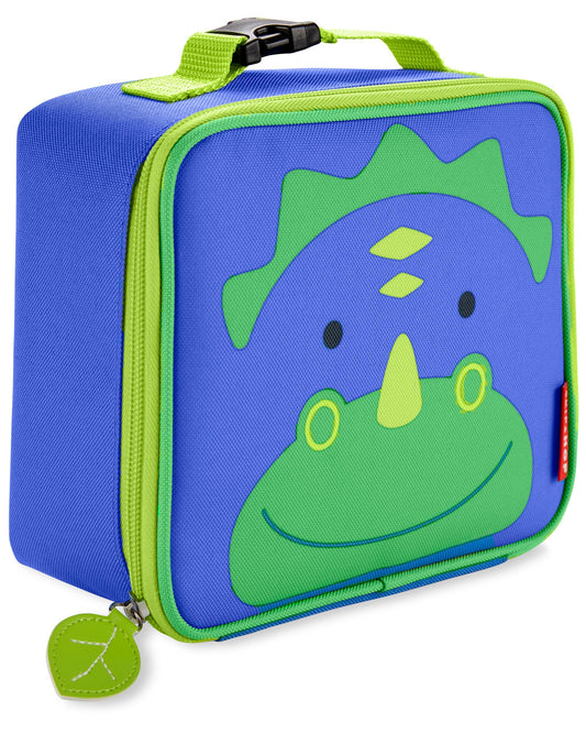 Skip Hop Zoo Lunch Bag - Dino — BambiniJO Jordan
