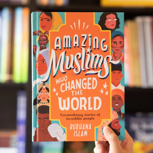 Amazing Muslims Who Changed the World — BambiniJO Jordan