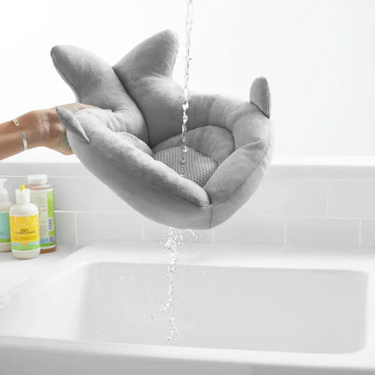 Skip Hop Moby SoftSpot Sink Bather Grey — BambiniJO Jordan