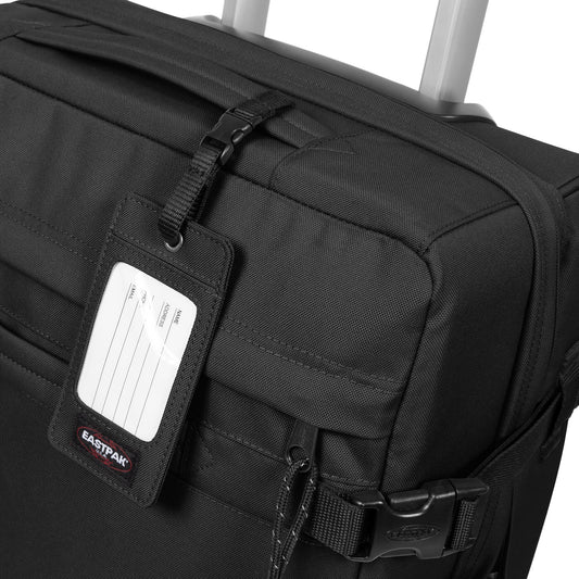 Eastpak - PAKTAG Luggage Tag Black — BambiniJO Jordan