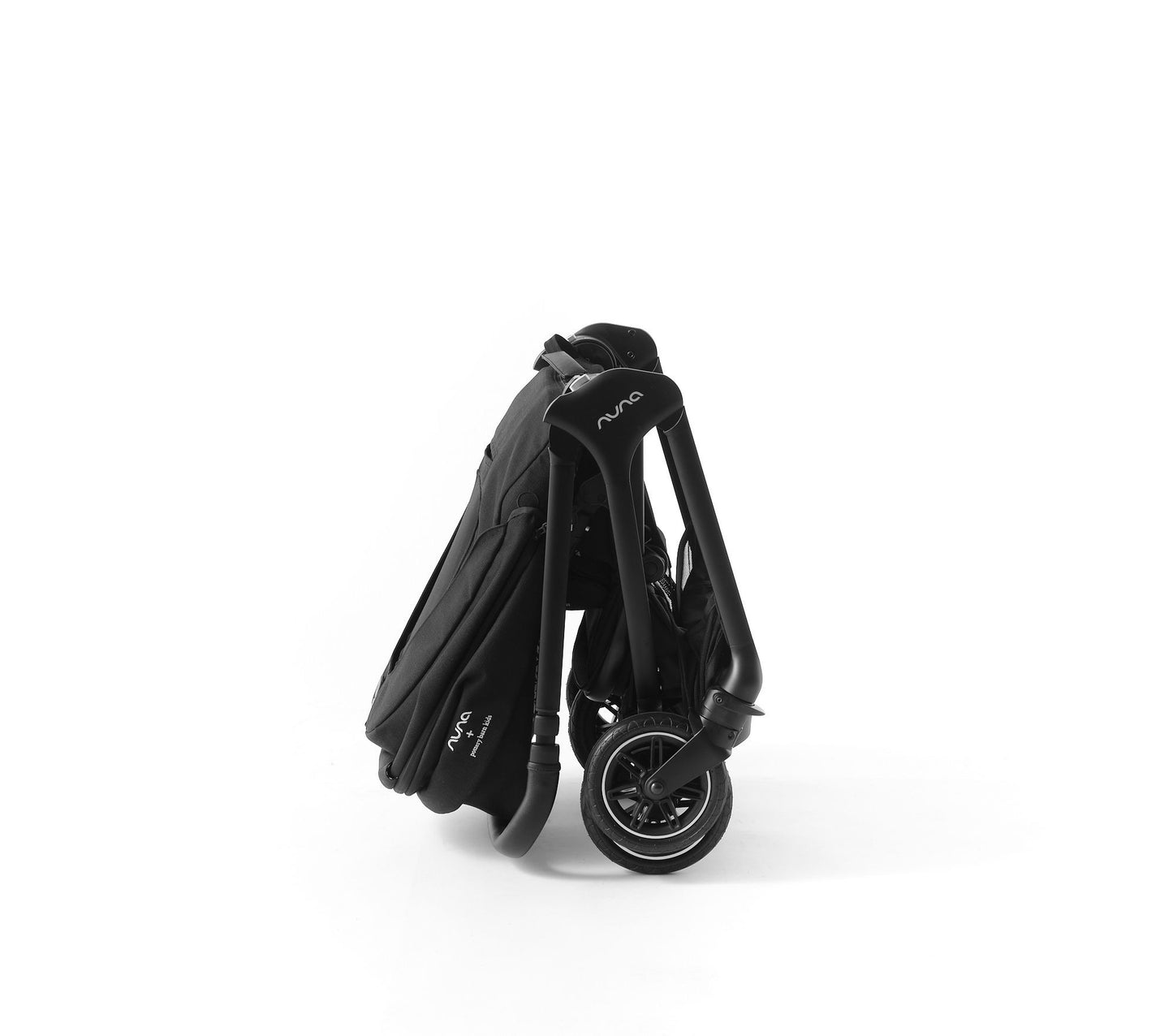 Nuna - triv™ Stroller | 0-7Y | Caviar