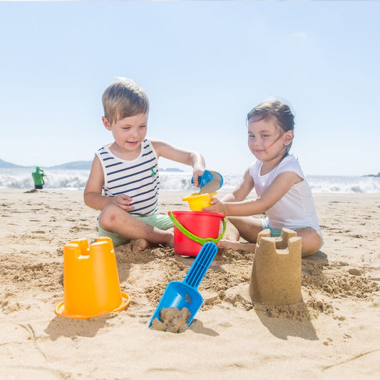 Hape - 5-in-1 Beach Set 18m+ — BambiniJO Jordan