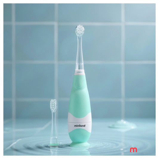 Miniland Kids Electric Toothbrush Spare Brushes — BambiniJO Jordan
