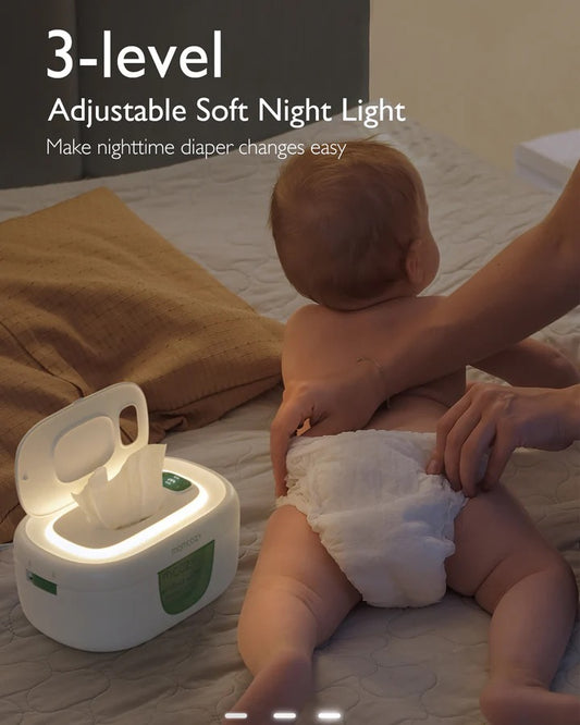 Momcozy Baby Wipes Warmer — BambiniJO Jordan