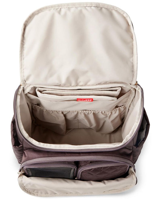 Skip Hop Forma Backpack Chocolate — BambiniJO Jordan