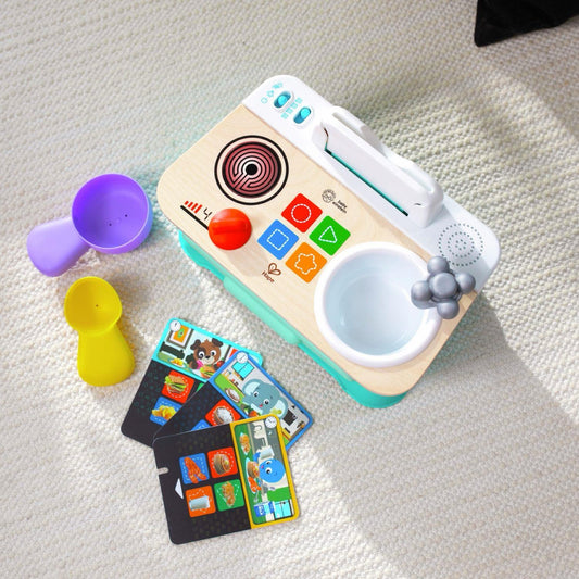 Hape - Magic Touch Kitchen™ 3Y+ — BambiniJO Jordan
