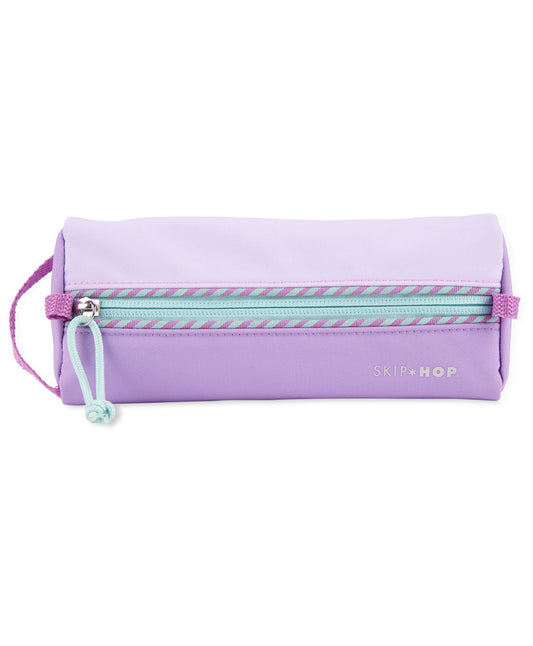 Skip Hop Wander Pencil Pouch Purple — BambiniJO Jordan