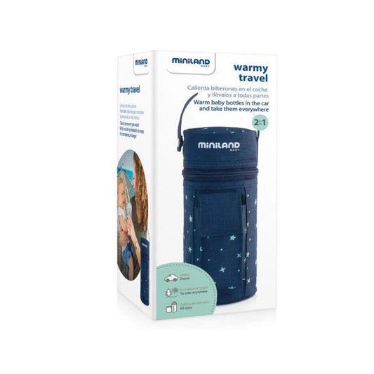 Miniland Car Travel Warmer — BambiniJO Jordan