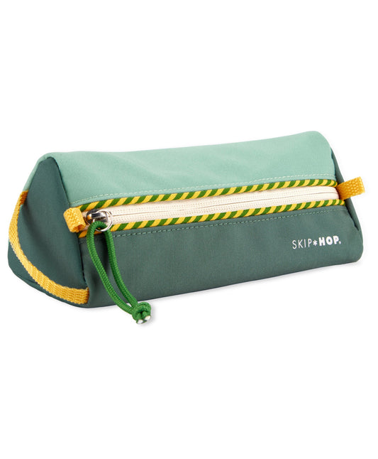Skip Hop Wander Pencil Pouch Green — BambiniJO Jordan