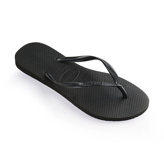 Havaianas - Slim Flip Flops Black — BambiniJO Jordan