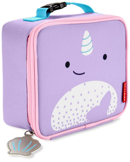 Skip Hop Zoo Lunch Bag - Narwhal — BambiniJO Jordan