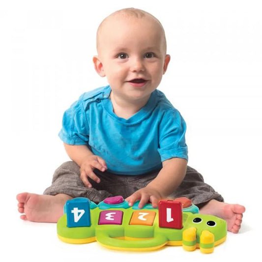 Infantino - Light'N Sound Pop Up Buddy 12M+ — BambiniJO Jordan