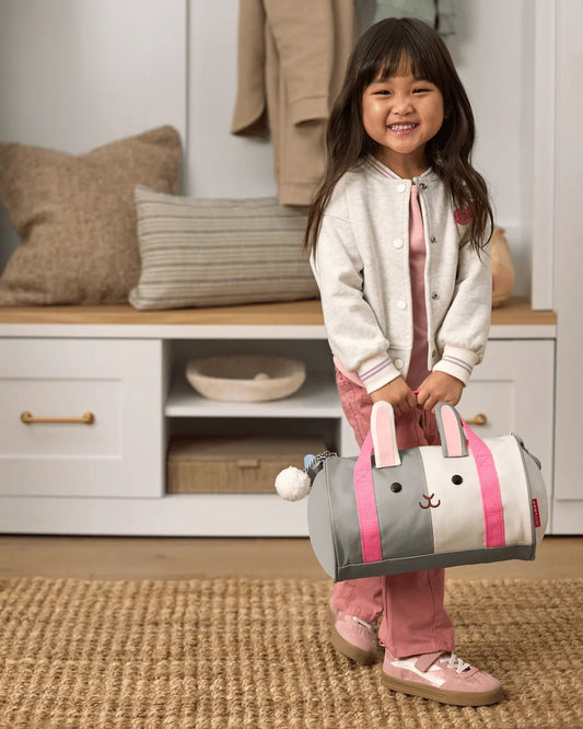 Skip Hop Kids' Duffimals Duffel Bag Bunny — BambiniJO Jordan