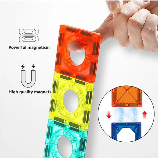 PLZ Magnetic Marble Run Tiles — BambiniJO Jordan