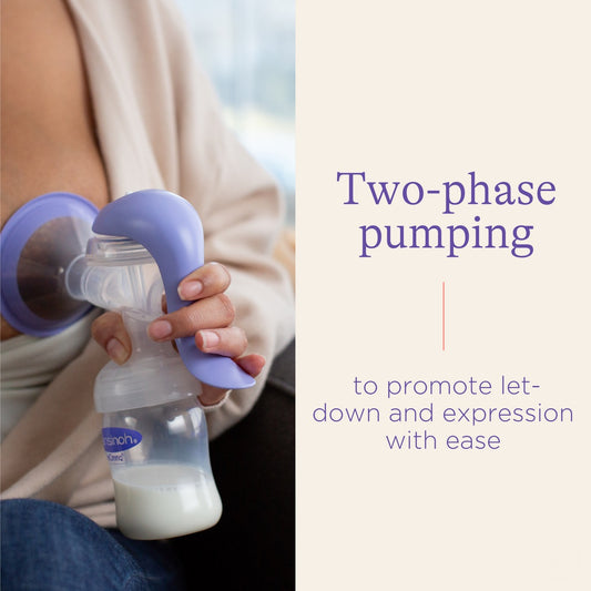 Lansinoh Manual Breast Pump — BambiniJO Jordan