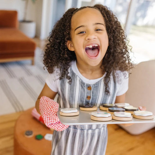 Melissa & Doug Slice & Bake Cookie Set 3-6Y — BambiniJO Jordan