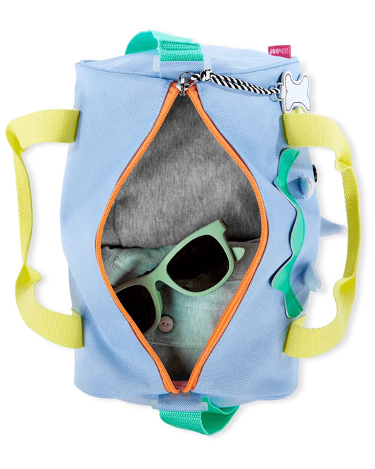 Skip Hop Kids' Duffimals Duffel Bag Dino — BambiniJO Jordan