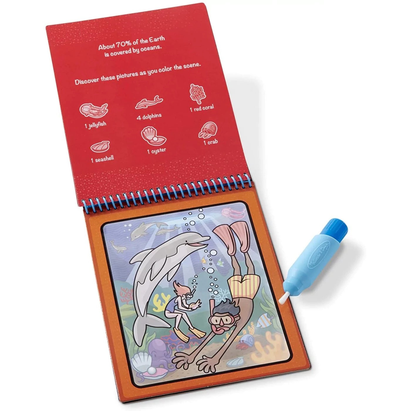 Melissa & Doug - Water Wow! Adventure