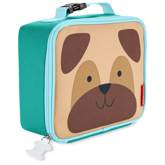Skip Hop Zoo Lunch Bag - Pug — BambiniJO Jordan