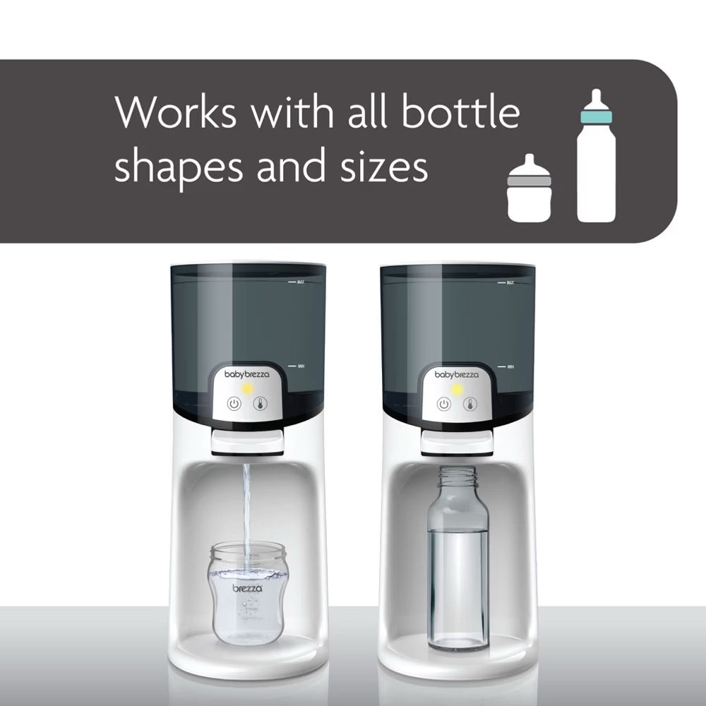بيبي بريزا - جهاز تسخين الماء الفوري لزجاجات الأطفال