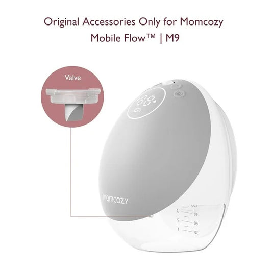 Momcozy M9 Valve — BambiniJO Jordan