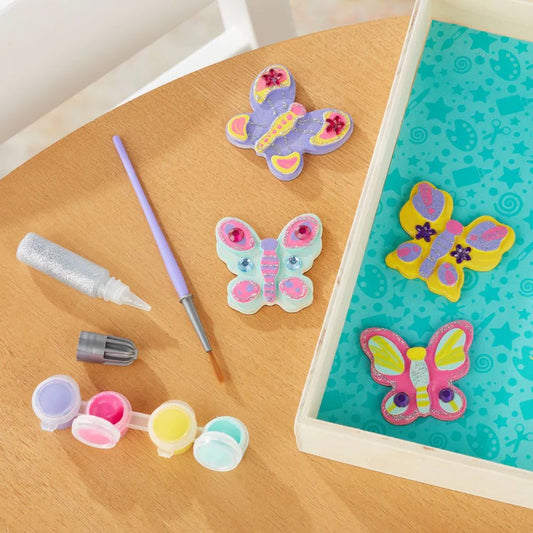 Melissa & Doug Butterfly Magnets 4Y+ — BambiniJO Jordan
