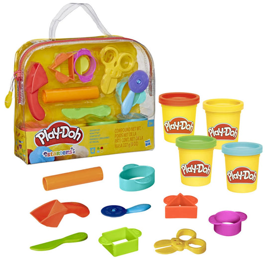 Play-Doh Starter Set for Kids 3-6Y — BambiniJO Jordan