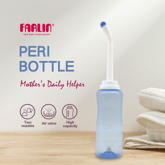 Farlin - Peri Bottle Baby & Mom — BambiniJO Jordan