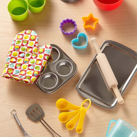 Melissa & Doug Baking Play Set 3-6Y — BambiniJO Jordan