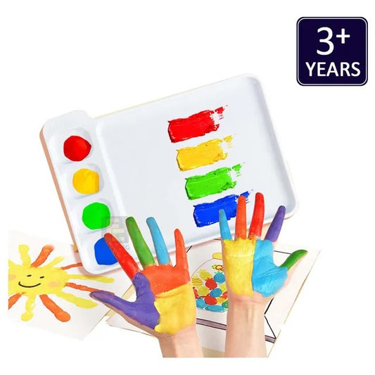 Mideer Finger Paint Palette — BambiniJO Jordan
