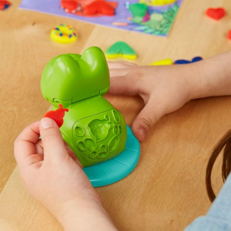 Play-Doh Frog 'n Colors Starter Set