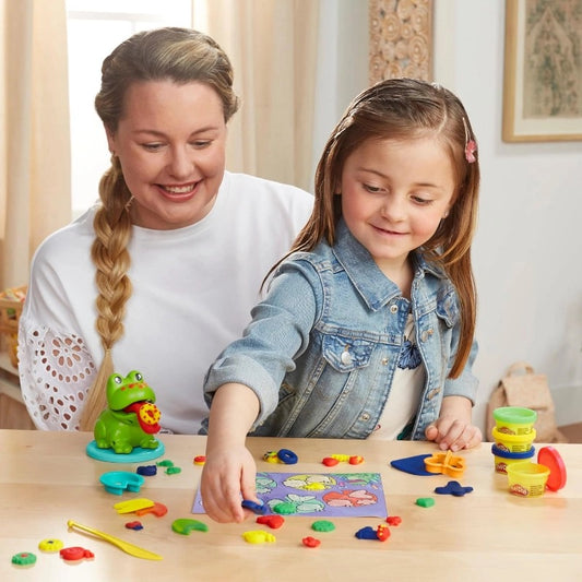 Play-Doh Frog 'n Colors Starter Set 3-6Y — BambiniJO Jordan
