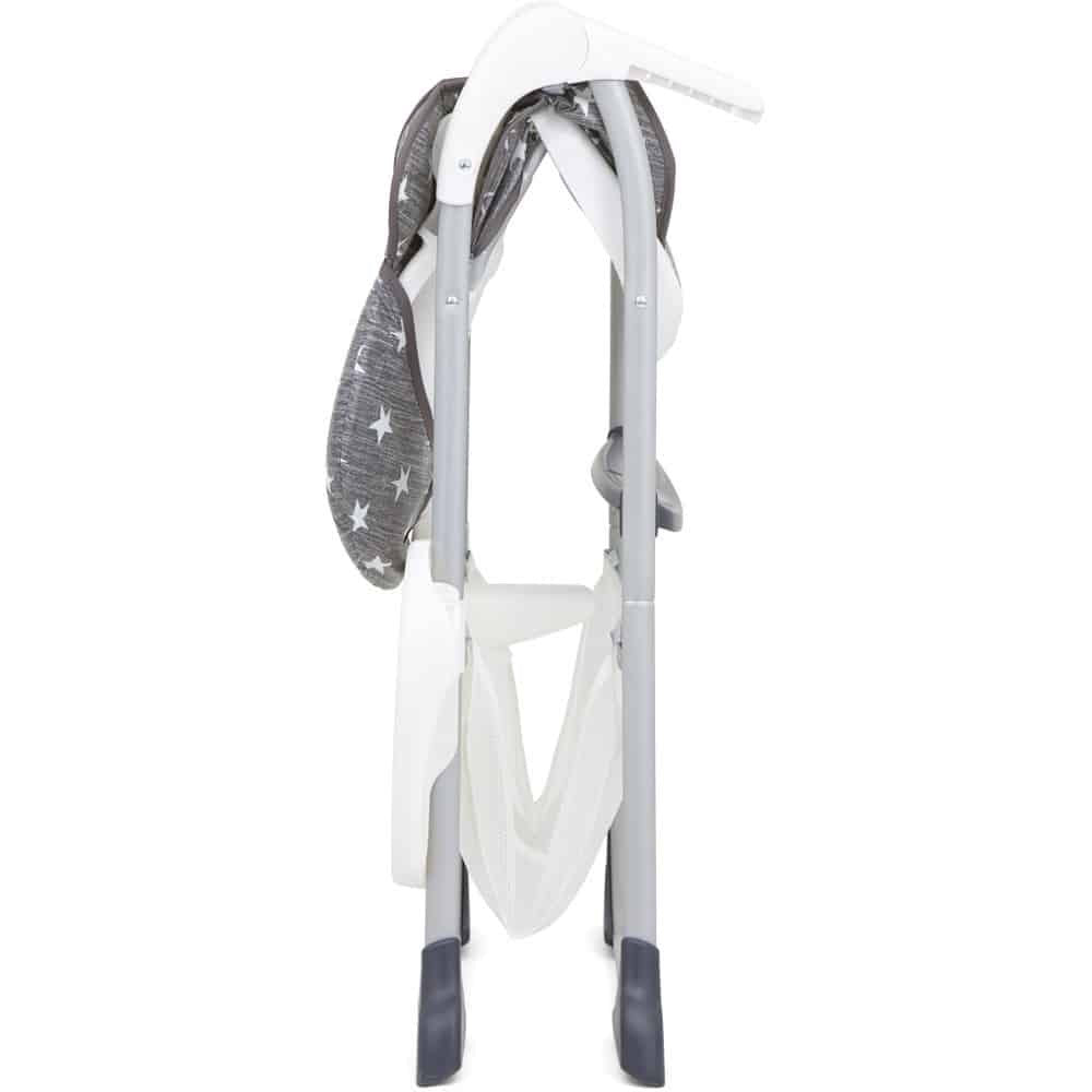 Joie - Mimzy Snacker High Chair - Twinkle Linen