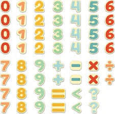 Hape - Magnetic Numbers — BambiniJO Jordan