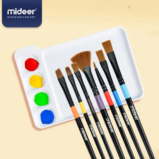 Mideer Paint Brush Set 3Y+ — BambiniJO Jordan