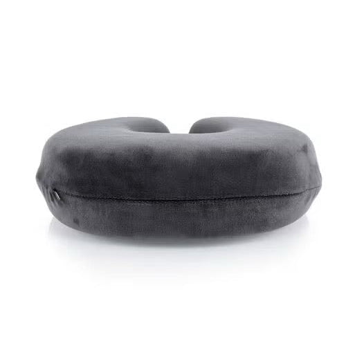 Samsonite Travel Essentials Memory Foam Pillow Firm Dark Grey — BambiniJO Jordan