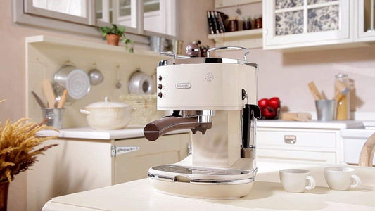 De'Longhi - Icona Vintage Espresso Machine — BambiniJO Jordan
