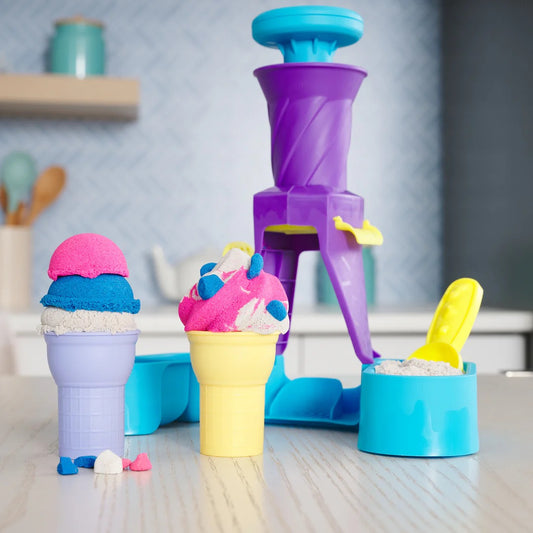 Kinetic Sand Soft Serve Station — BambiniJO Jordan