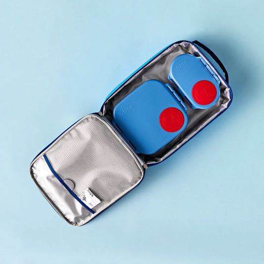 BBox - Snackbox - Blue Blaze — BambiniJO Jordan