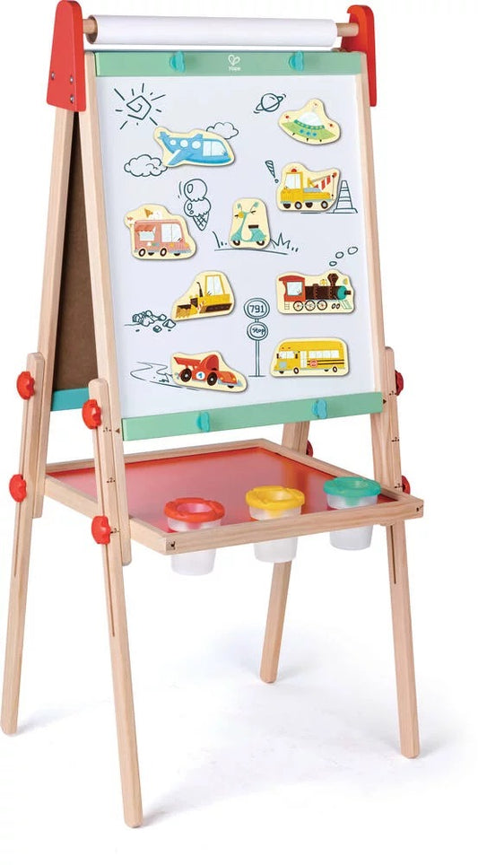 Hape - Magnetic Vehicles Set 1-6Y — BambiniJO Jordan