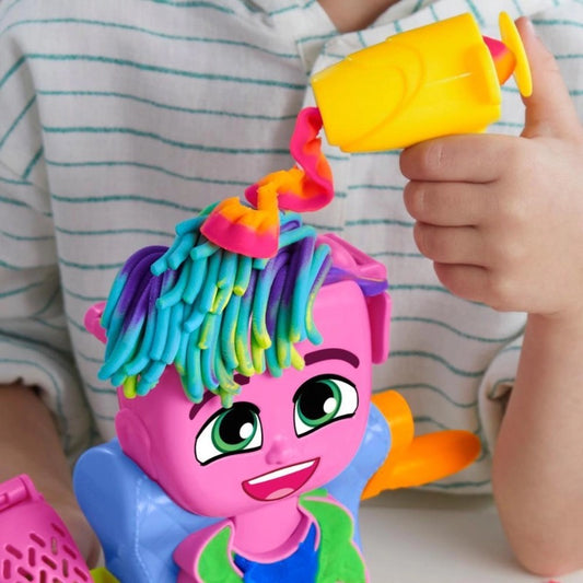 Play-Doh Hair Stylin' Salon Playset 3-6Y — BambiniJO Jordan