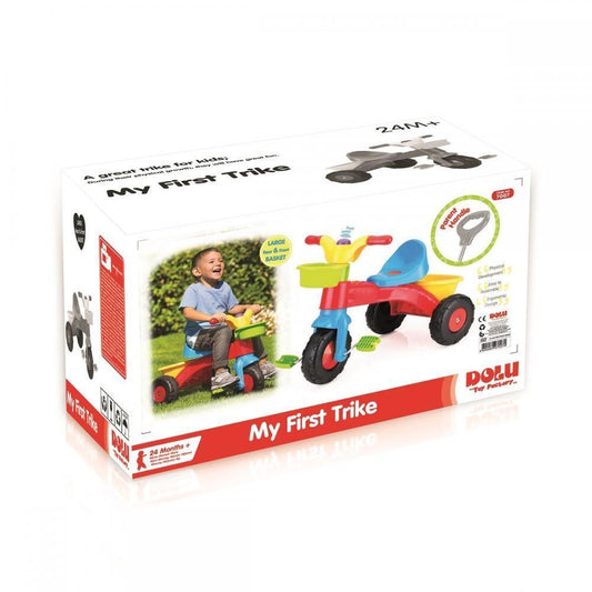 Dolu - My First Trike With Parent Handle 2Y+ — BambiniJO Jordan