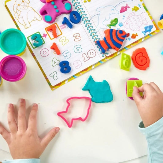 Play-Doh School Activities Playset 3-6Y — BambiniJO Jordan