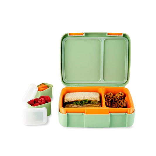 Skip Hop Bento Lunch Box Raccoon — BambiniJO Jordan