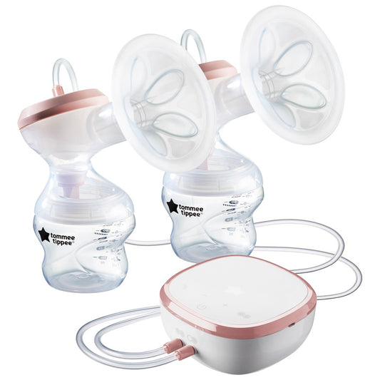 Tommee Tippee Double Electric Breast Pump — BambiniJO Jordan