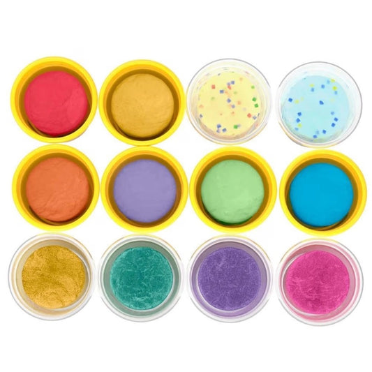 Play-Doh Celebration Compound 12-Pack 3-6Y — BambiniJO Jordan