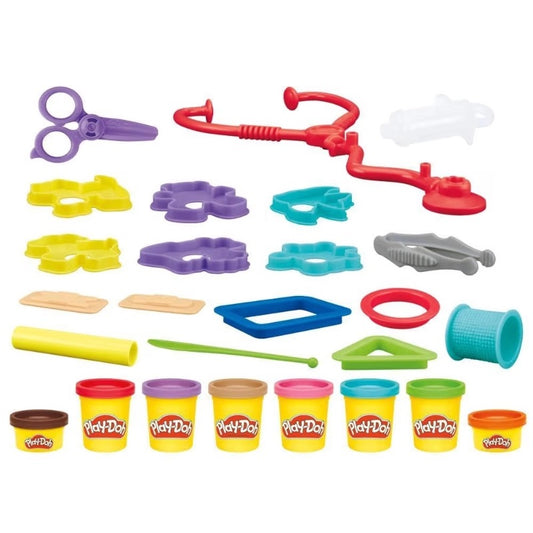 Play-Doh Create & Care Vet Playset 3-6Y — BambiniJO Jordan
